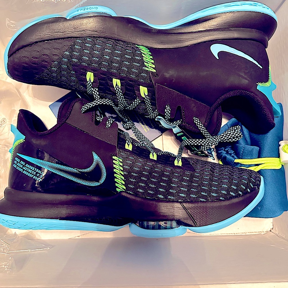 Lebron collectible size 13